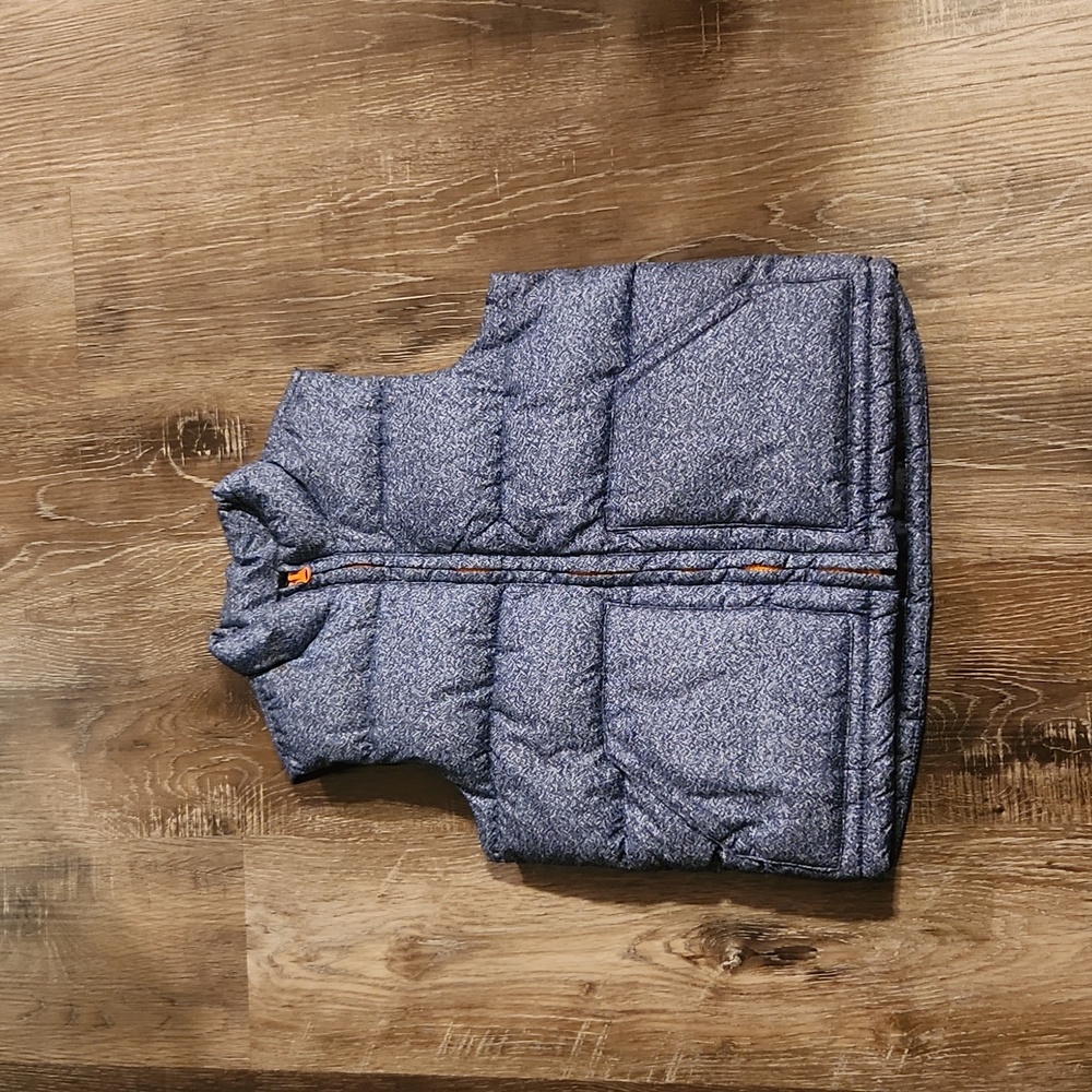 Boys puffer vest